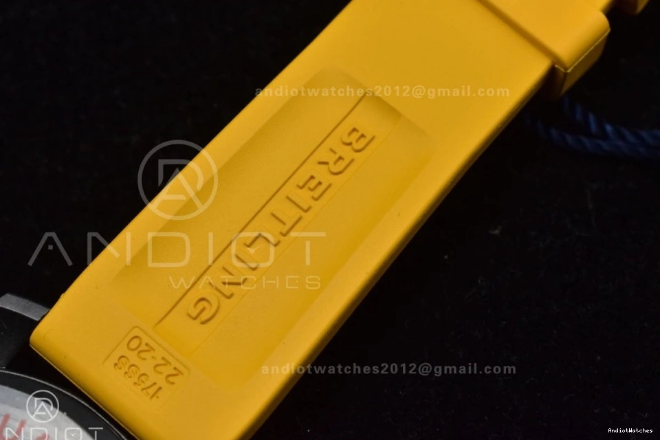 Endurance Sophisticated Breilting 917 44mm OF Factory Pro 0113